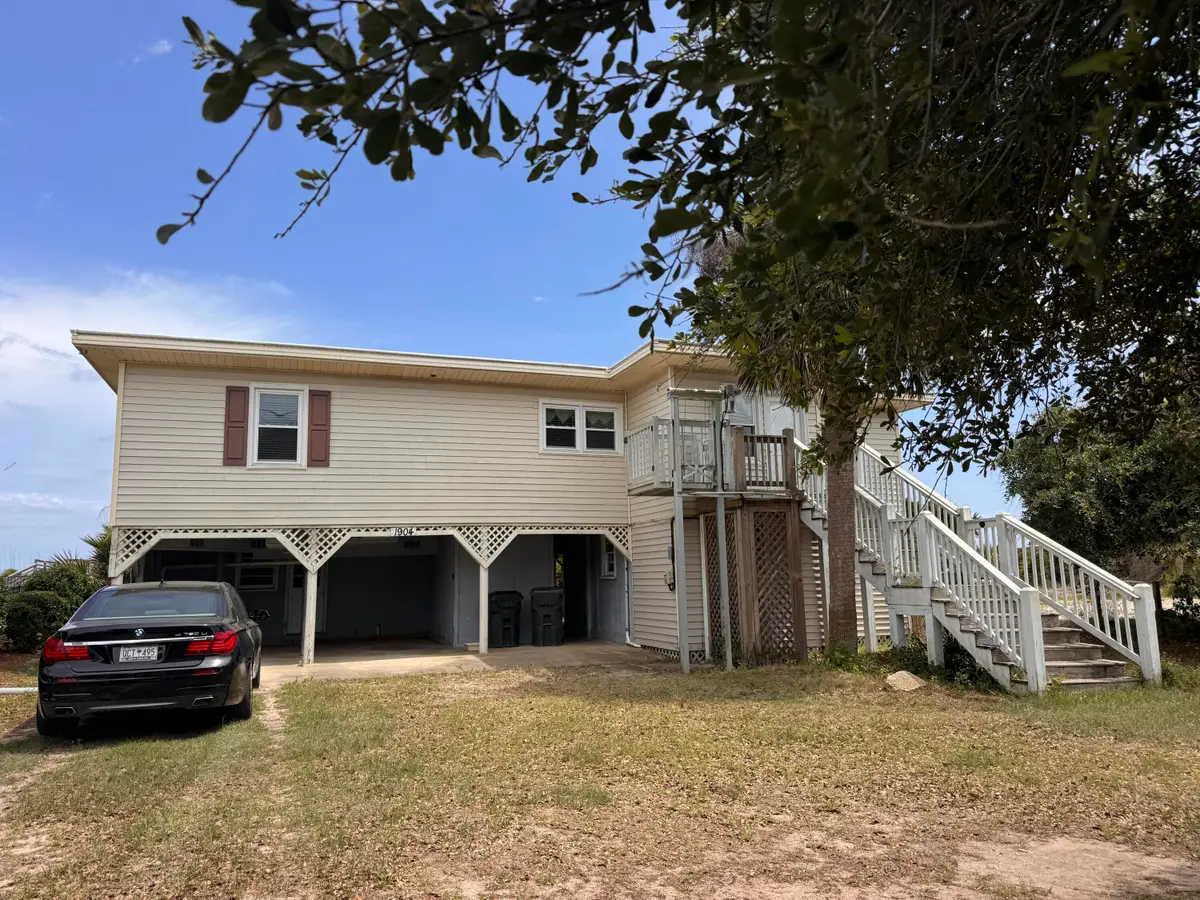 1904 Palmetto Boulevard, Edisto Island, SC 29438 - #1