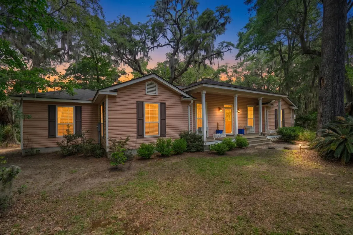 8362 Chisolm Plantation Road, Edisto Island, SC 29438 - #1
