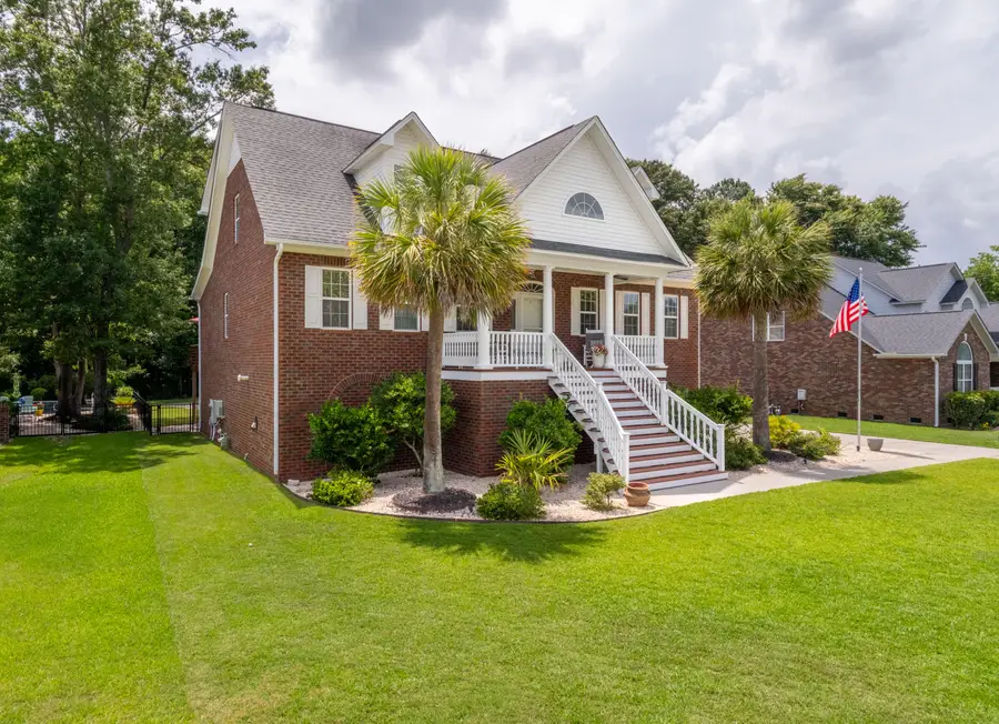 8730 Alexandria Drive, North Charleston, SC 29420 - #3