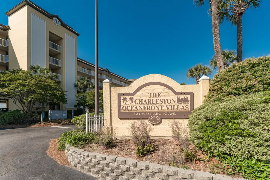201 W Arctic Avenue #Apt 302, Folly Beach, SC 29439 - #2