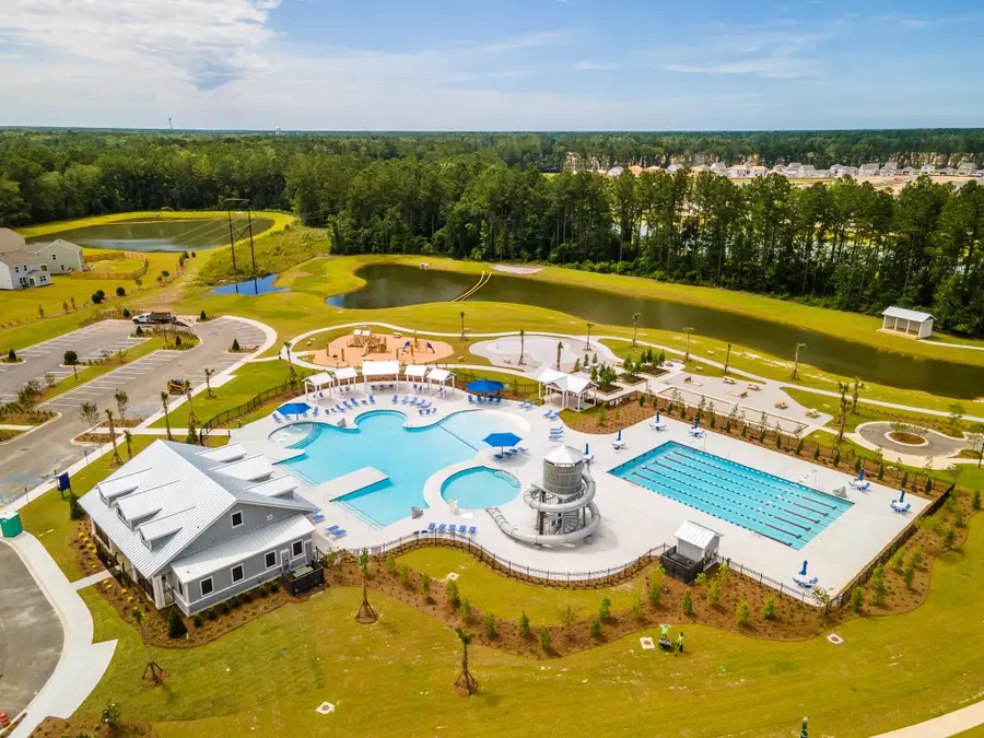 893 Long Bluff Road, Summerville, SC 29486 - #2