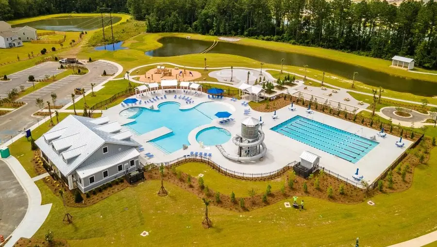 894 Long Bluff Road, Summerville, SC 29486 - #2