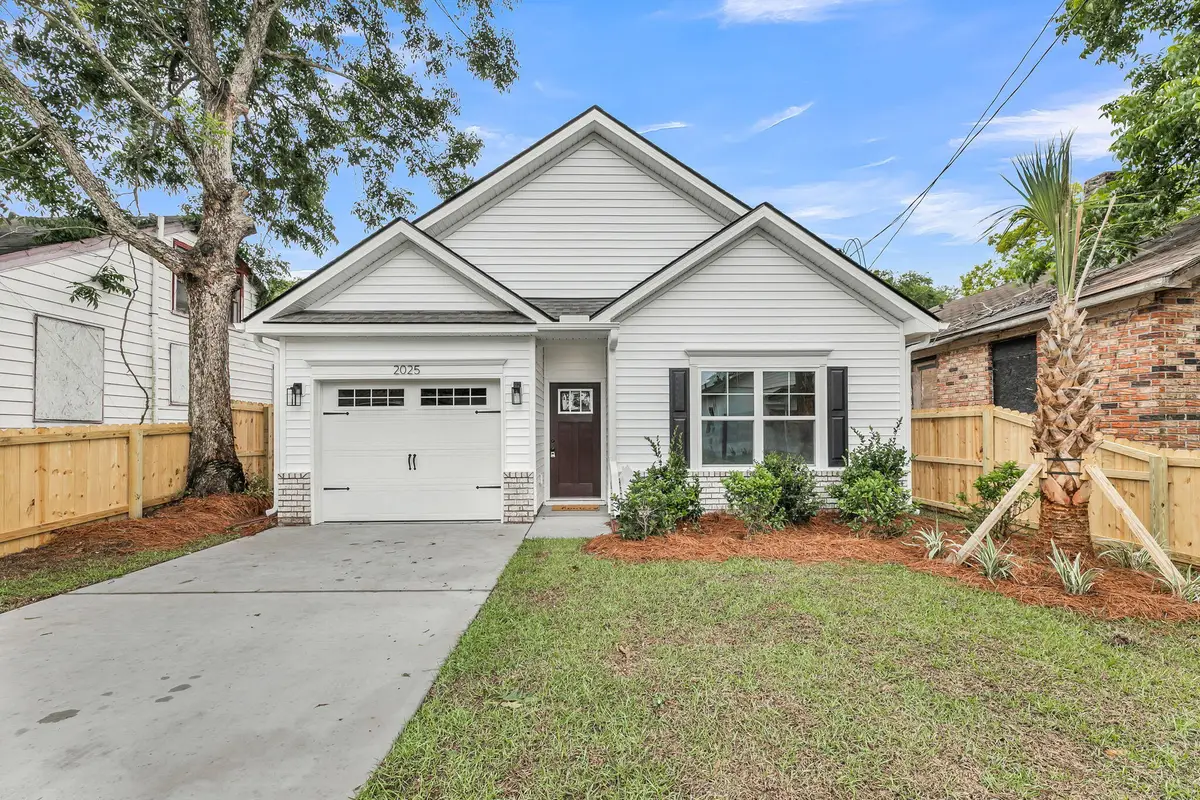 2025 Riverview Avenue, North Charleston, SC 29405 - #1