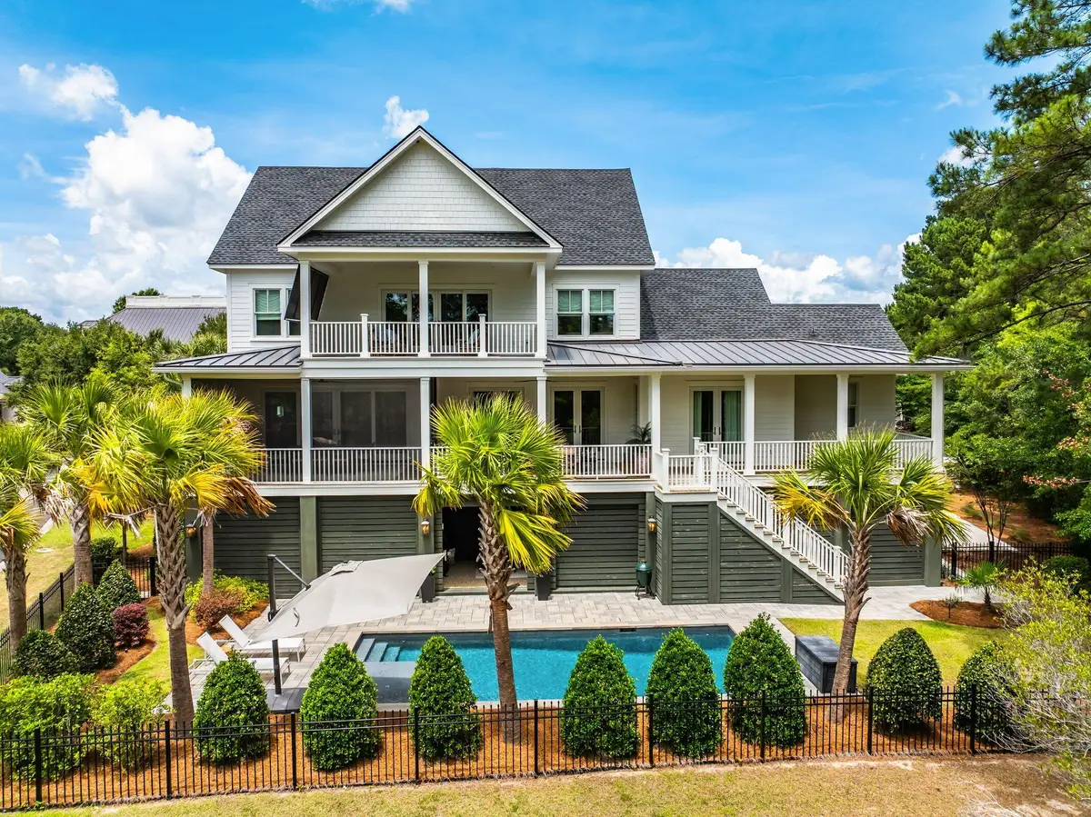 260 Island Park Drive, Daniel Island, SC 29492 - #1