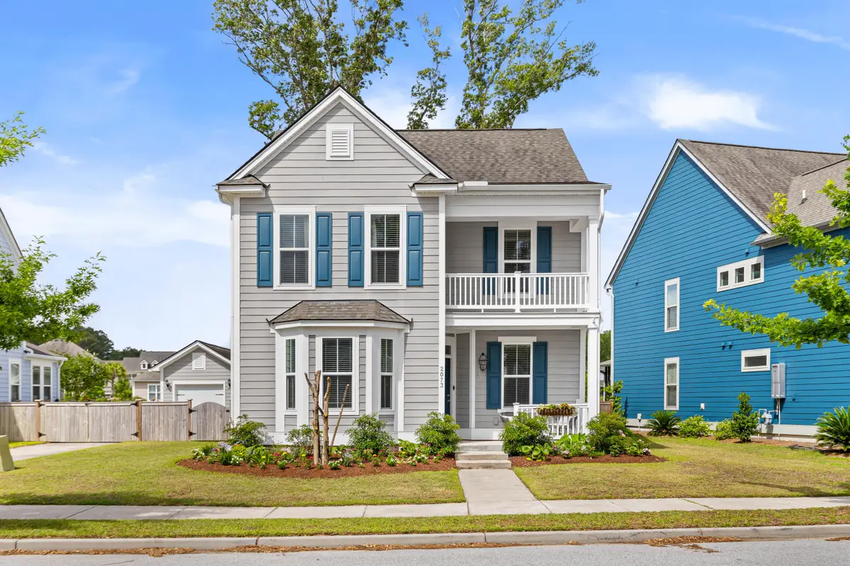 2073 Kemmerlin Street, Johns Island, SC 29455 - #1