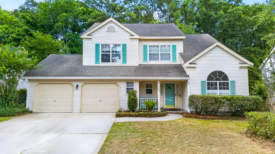 141 Isherwood Drive, Goose Creek, SC 29445 - #3