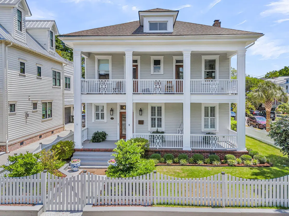 429 Huger Street, Charleston, SC 29403 - #1
