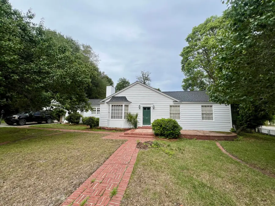 200 N Lemacks Street, Walterboro, SC 29488 - #2
