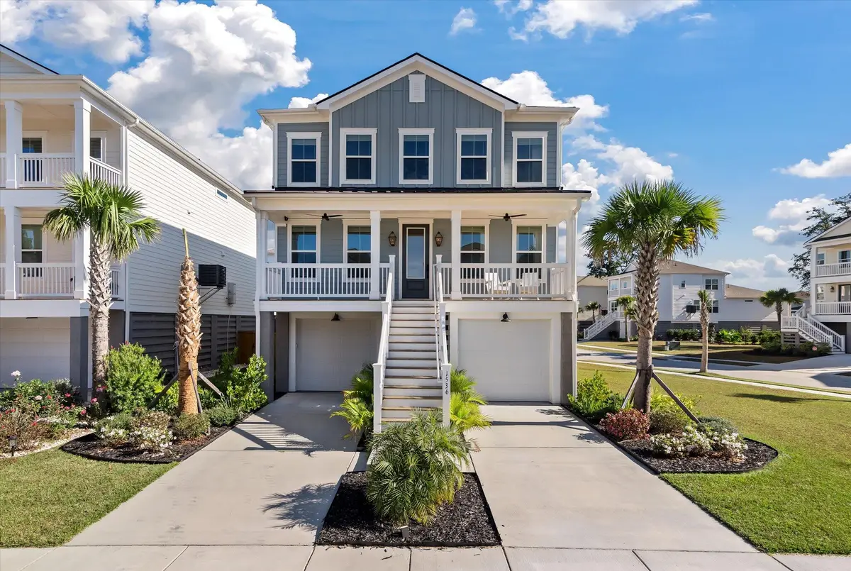 1536 Asher Avenue, Mount Pleasant, SC 29466 - #1