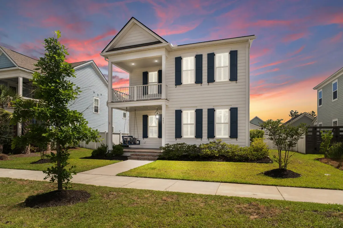 645 Blueway Avenue, Summerville, SC 29486 - #1