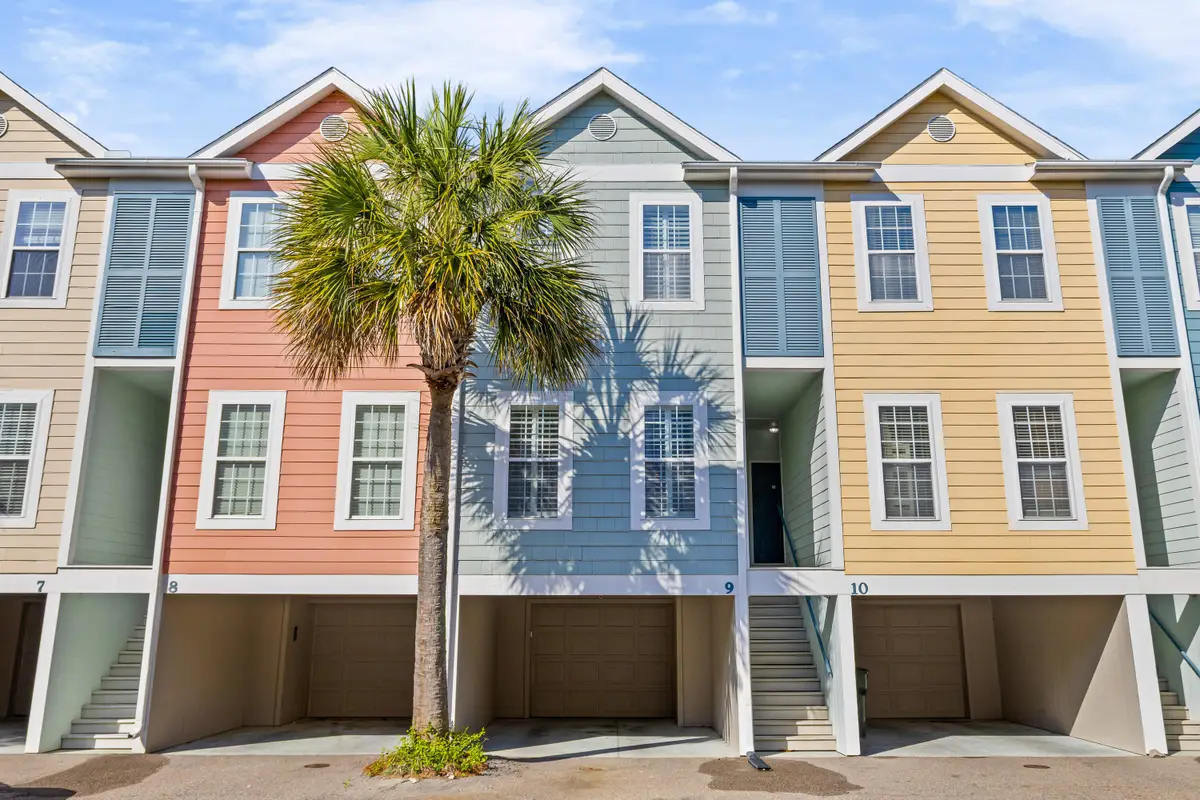 81 Sandbar Lane #9, Folly Beach, SC 29439 - #1