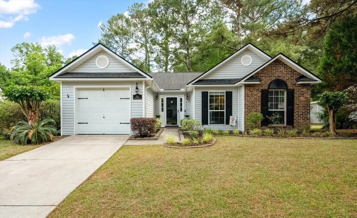 3564 Hunters Oak Lane, Johns Island, SC 29455 - #1
