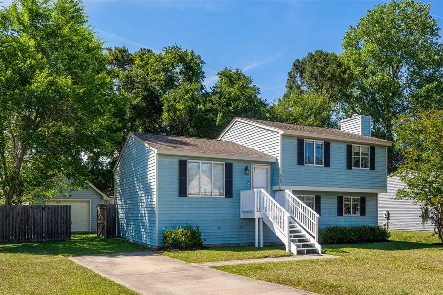 4950 Amberwood Lane, North Charleston, SC 29418 - #2