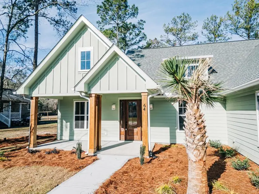 64 Piedmont Road, Walterboro, SC 29488 - #3