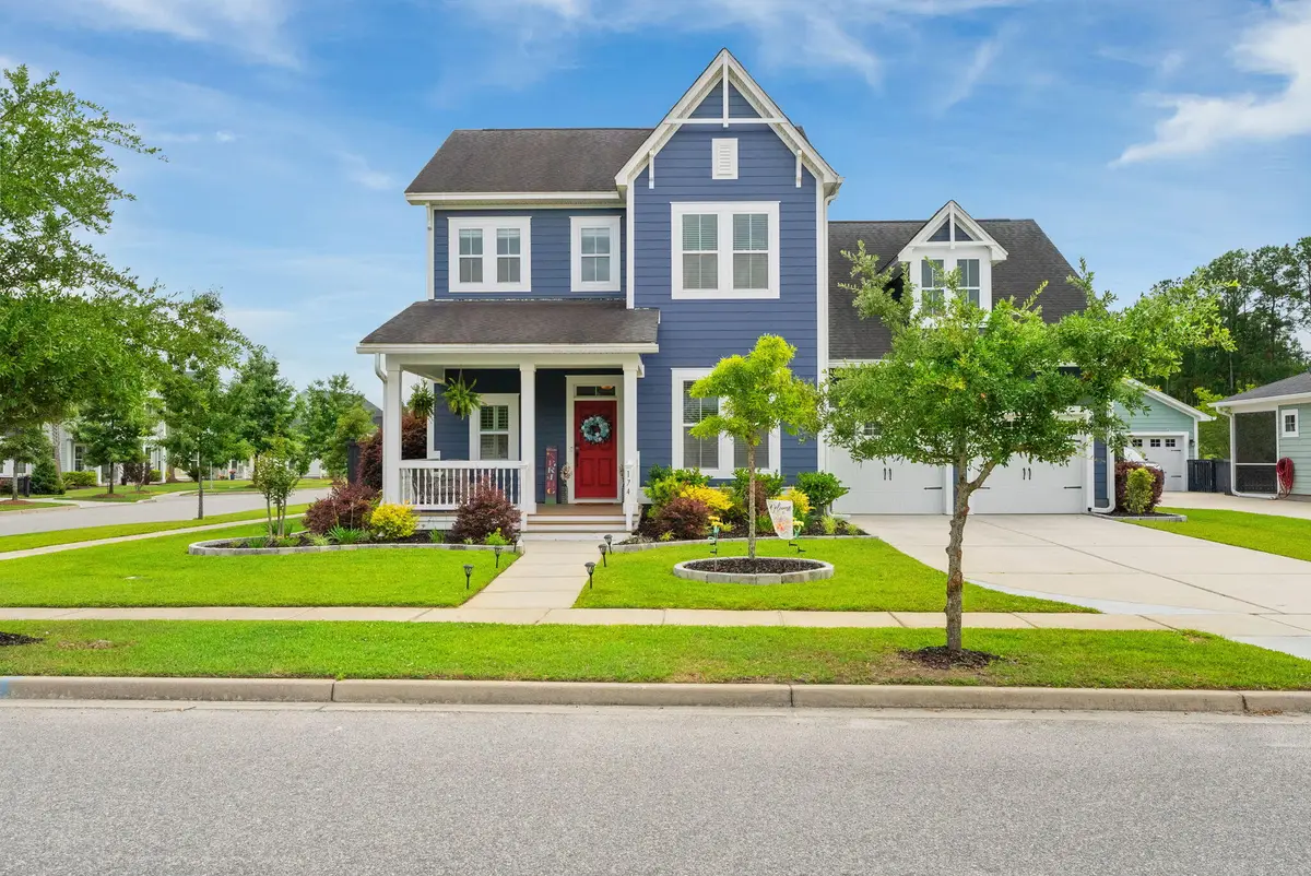174 Callibluff Drive, Summerville, SC 29486 - #1