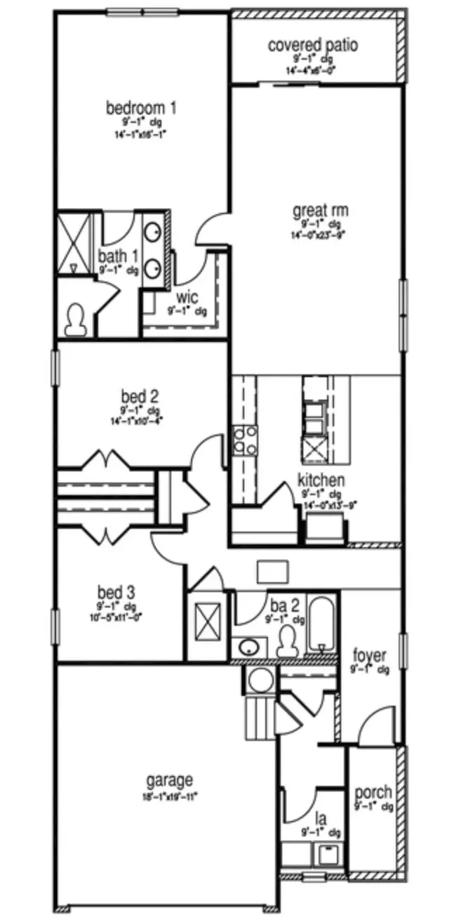 212 N Light Way, Summerville, SC 29486 - #2