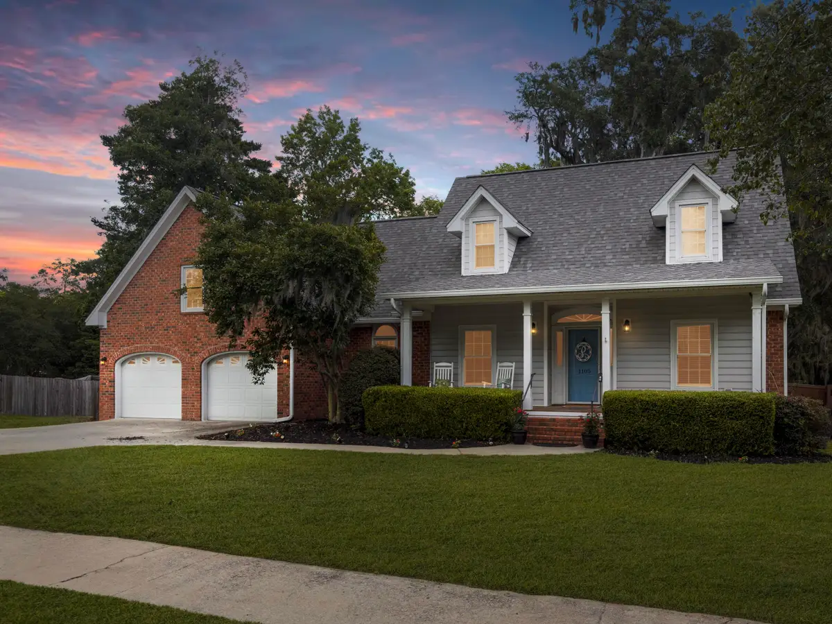 1105 Quenby Lane, Moncks Corner, SC 29461 - #1