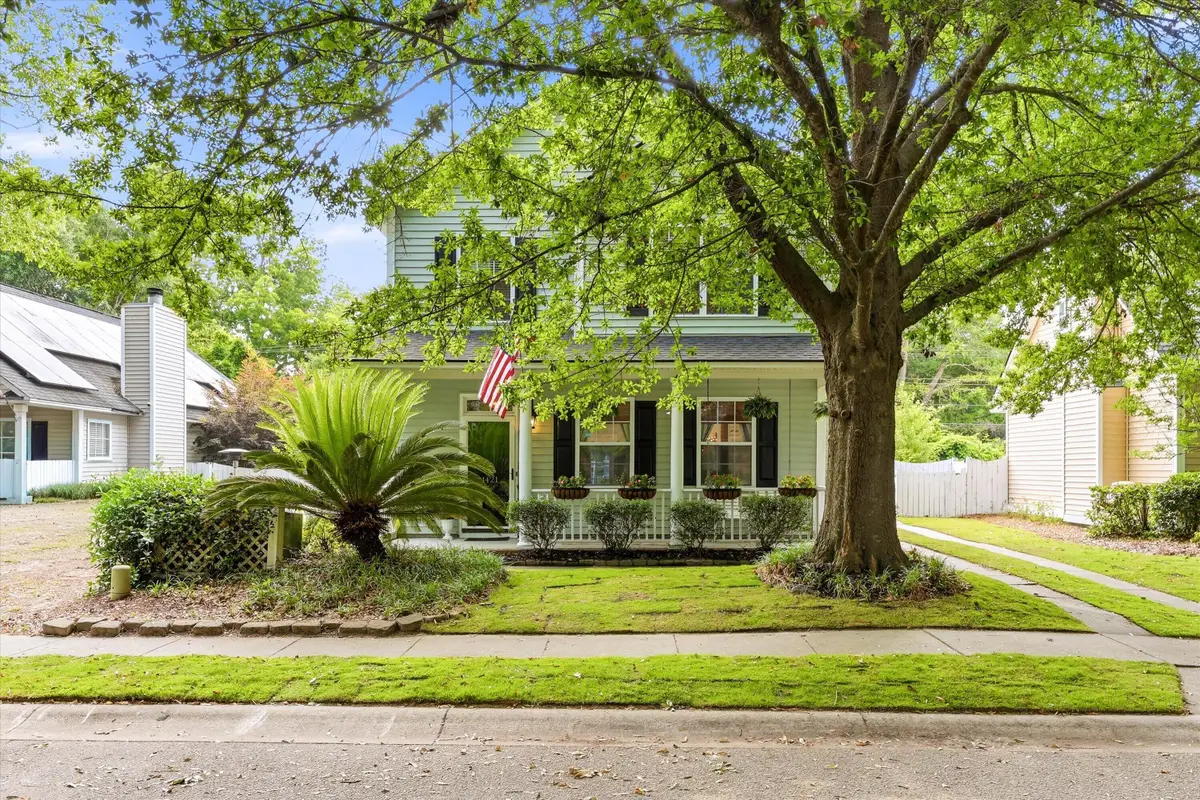 1421 Swamp Fox Lane, Charleston, SC 29412 - #1
