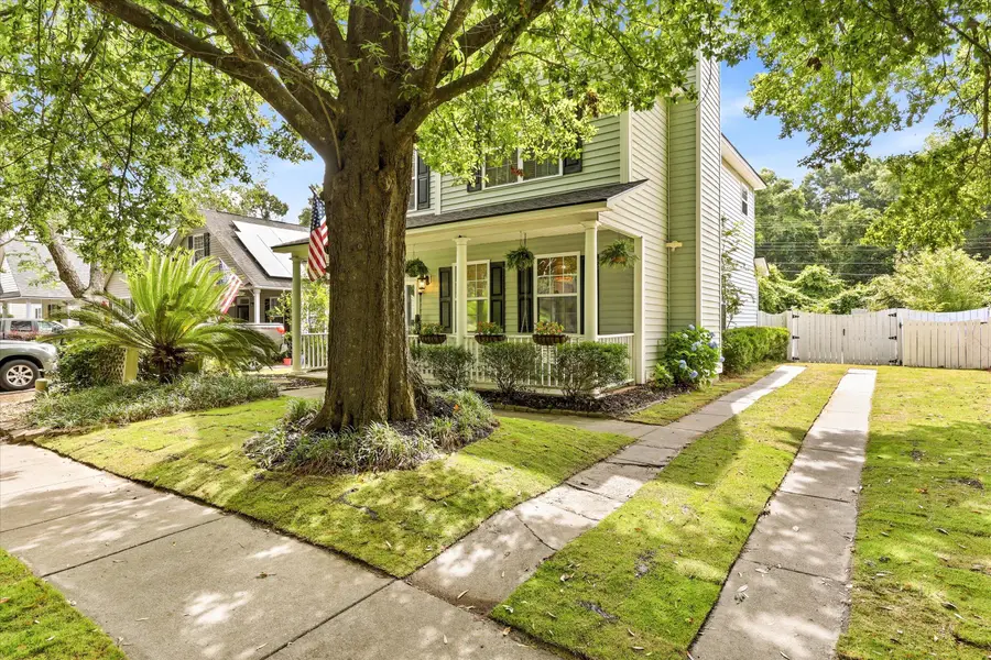 1421 Swamp Fox Lane, Charleston, SC 29412 - #2
