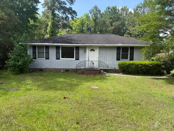169 Ravenell Drive, Saint Stephen, SC 29479