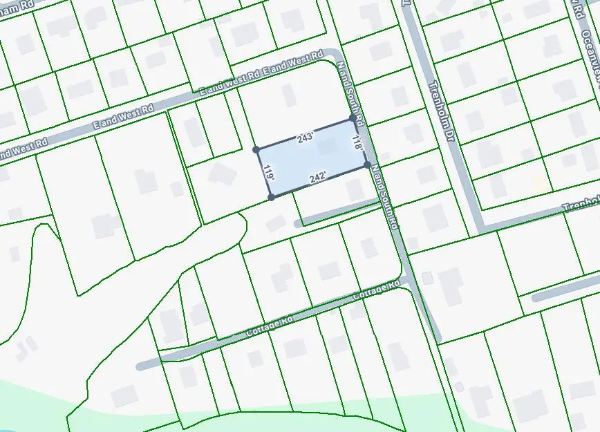 1327 North And South Road, Charleston, SC 29412 - #2