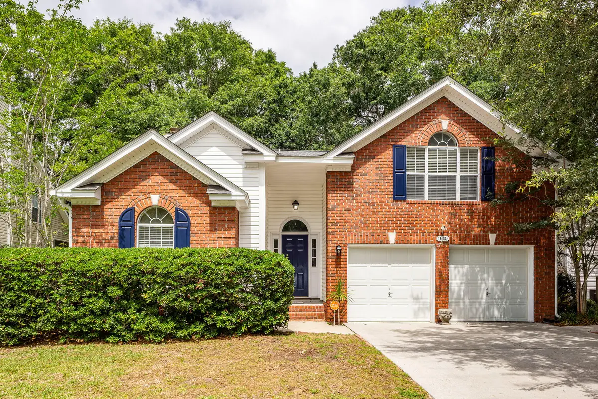 615 Majestic Oak Drive, Charleston, SC 29412 - #1