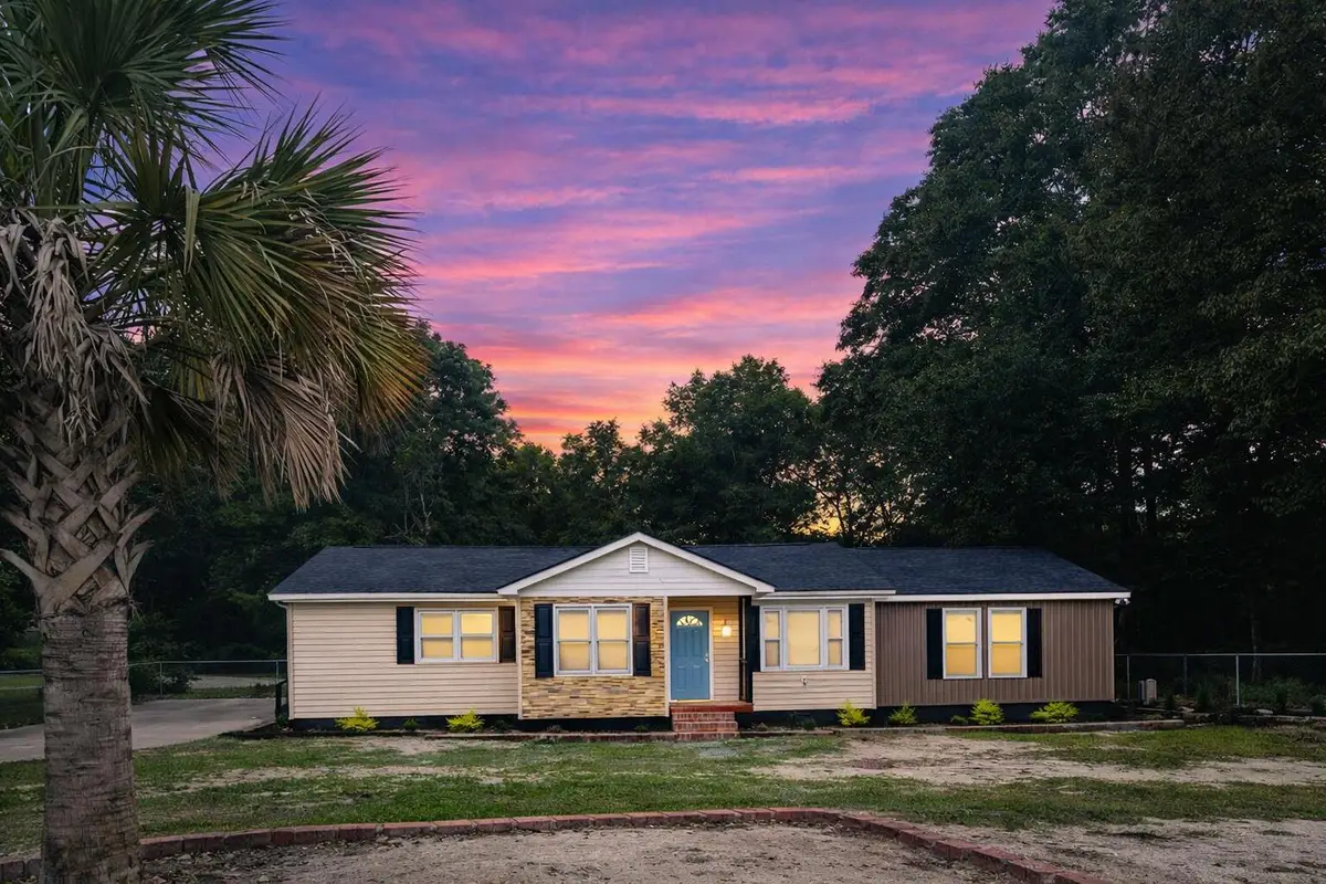 279 Mount Carmel Road, Walterboro, SC 29488 - #1