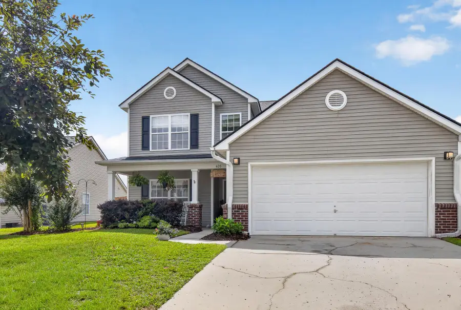 426 Dovetail Circle, Summerville, SC 29483 - #3