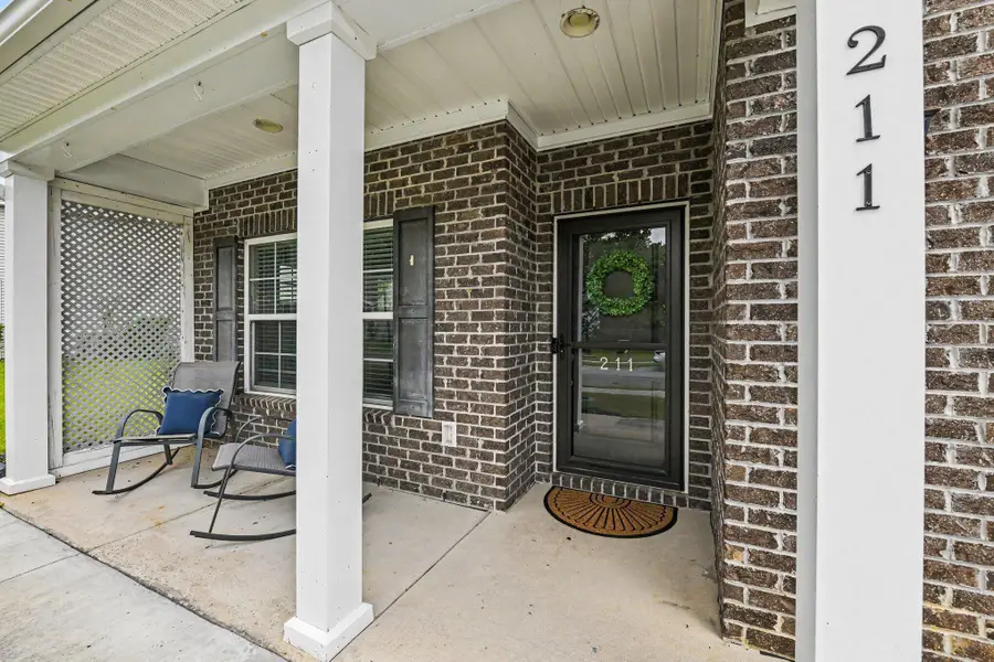 211 Pavilion Street, Summerville, SC 29483 - #3