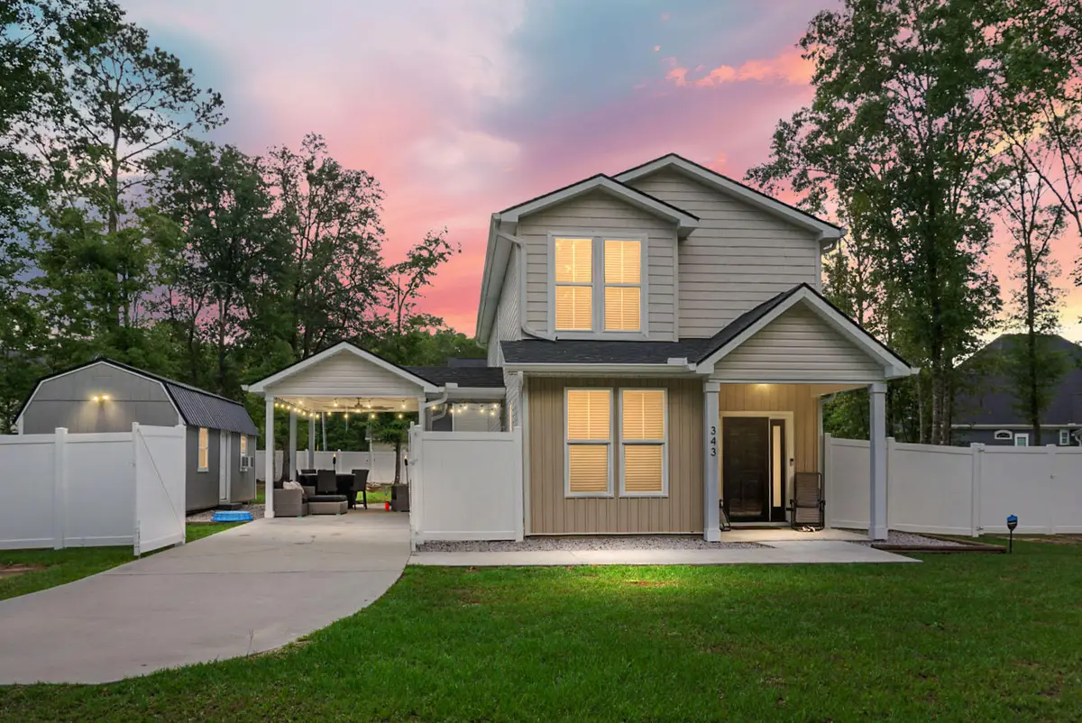 343 Capers Road, Walterboro, SC 29488 - #1