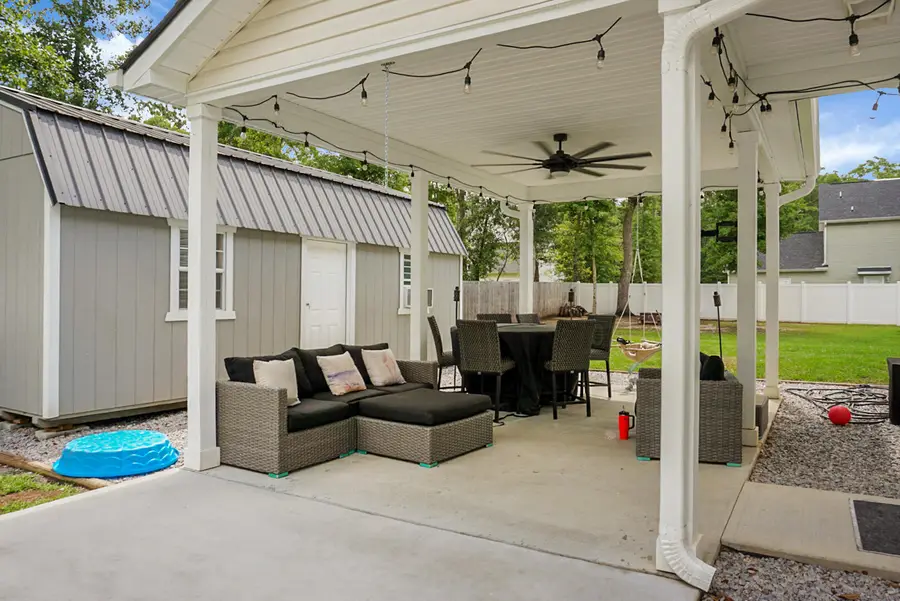 343 Capers Road, Walterboro, SC 29488 - #3