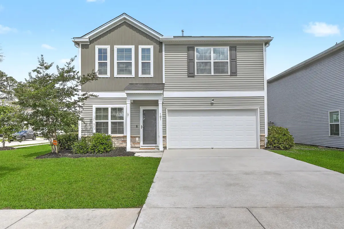 101 Oldenburg Drive, Summerville, SC 29486 - #1