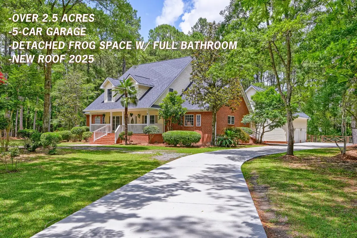 132 Cherrywood Drive, Summerville, SC 29483 - #1