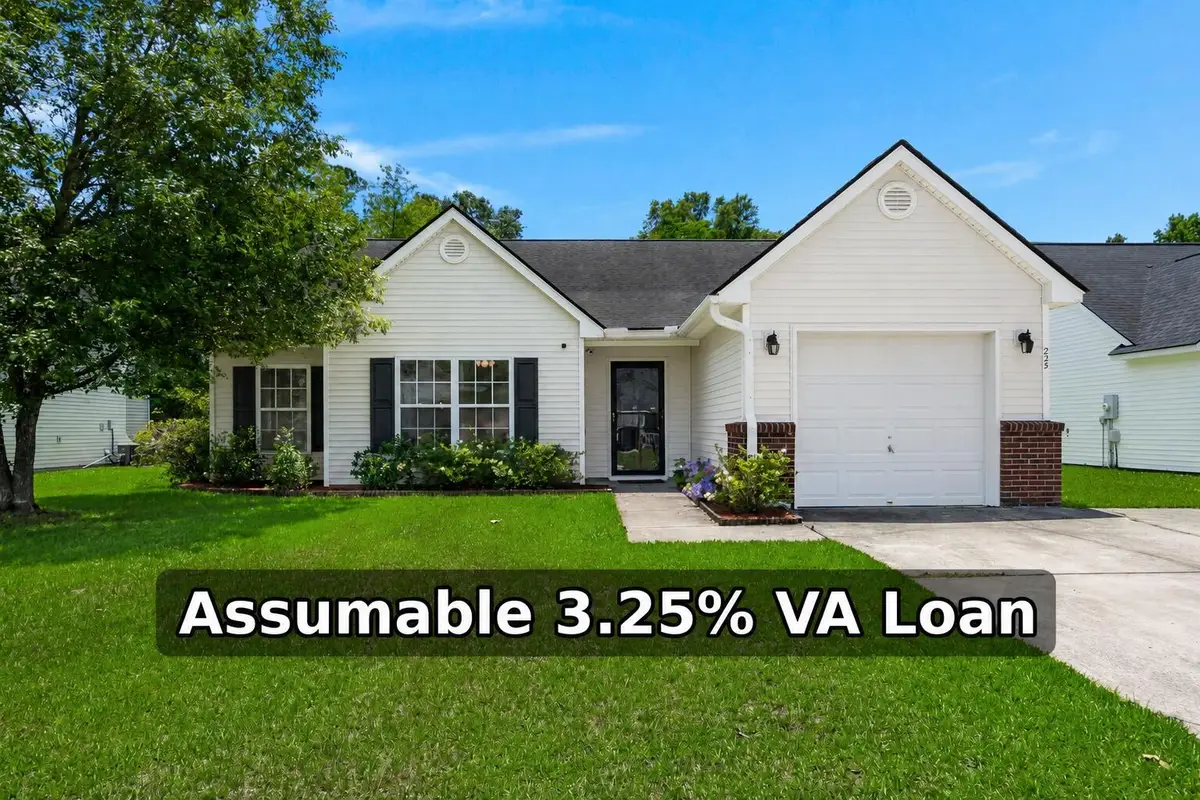 225 Border Road, Goose Creek, SC 29445 - #1