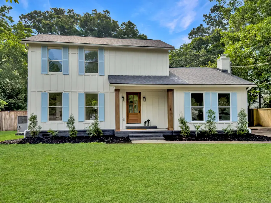 1224 Downer Drive, Charleston, SC 29412 - #2
