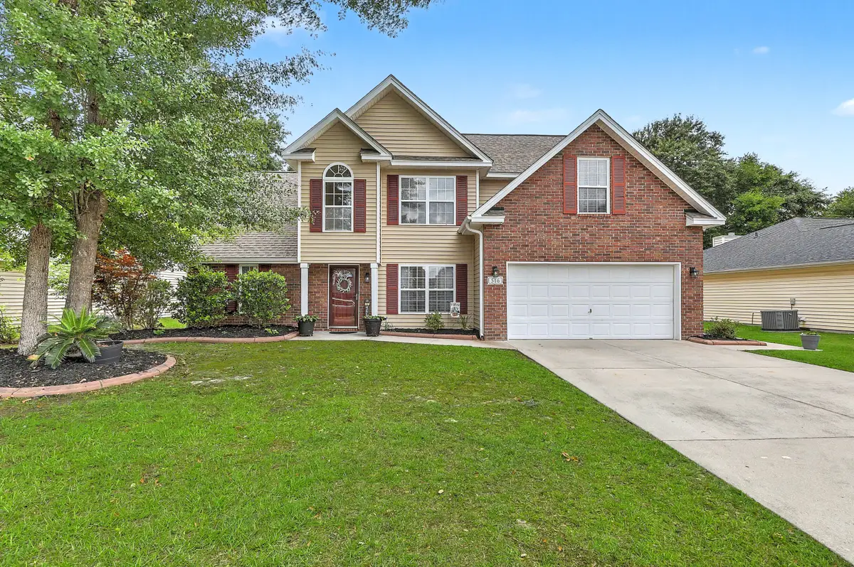 516 Rosings Drive, Summerville, SC 29486 - #1