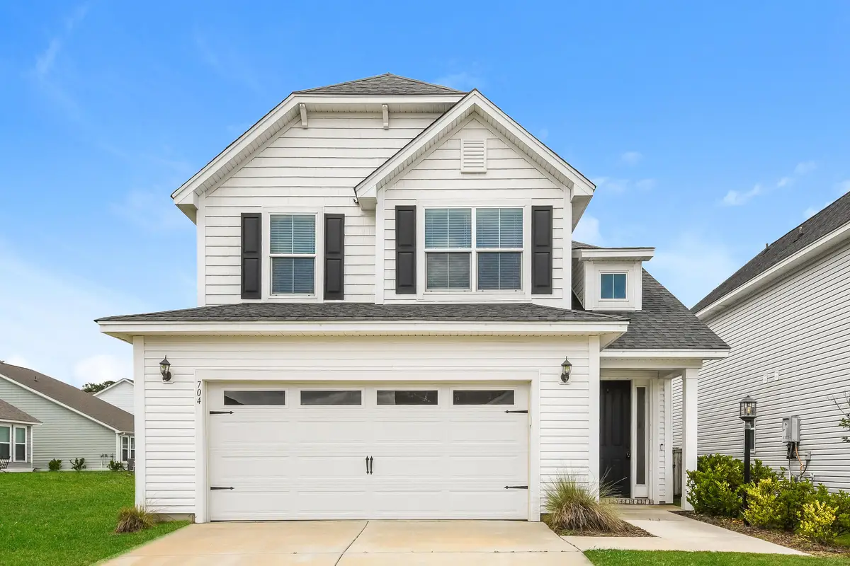 704 Sportsman Road, Moncks Corner, SC 29461 - #1