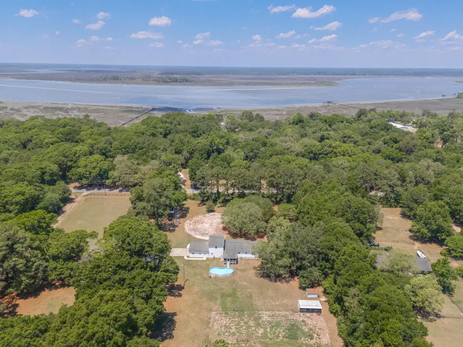 6619 Bears Bluff Road, Wadmalaw Island, SC 29487 - #2