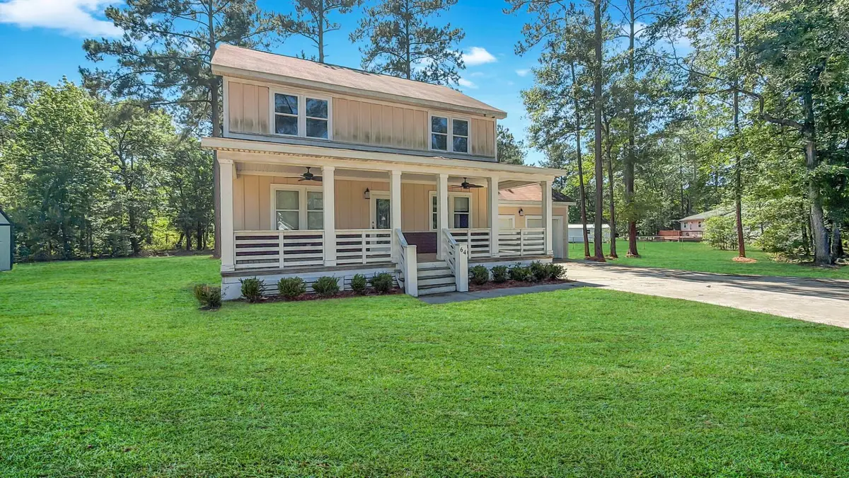 64 Tin Cup Lane, Walterboro, SC 29488 - #1