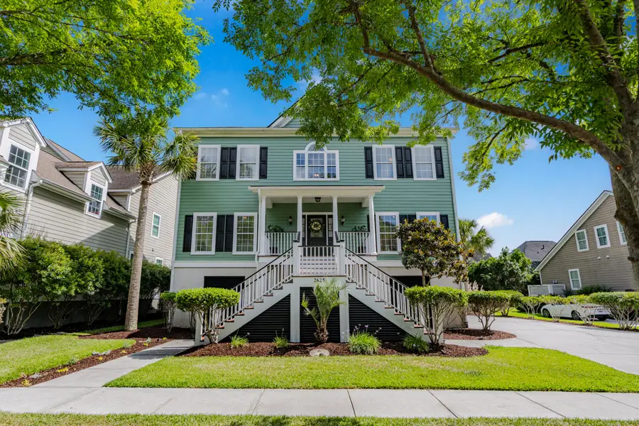 2623 River Bluff Lane, Mount Pleasant, SC 29466 - #2