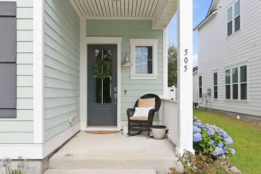 505 North Commodore Way, Summerville, SC 29483 - #2