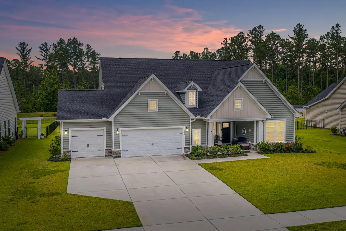 202 Huguenot Trail, Huger, SC 29450 - #1