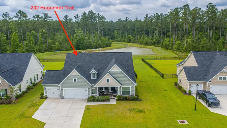 202 Huguenot Trail, Huger, SC 29450 - #2