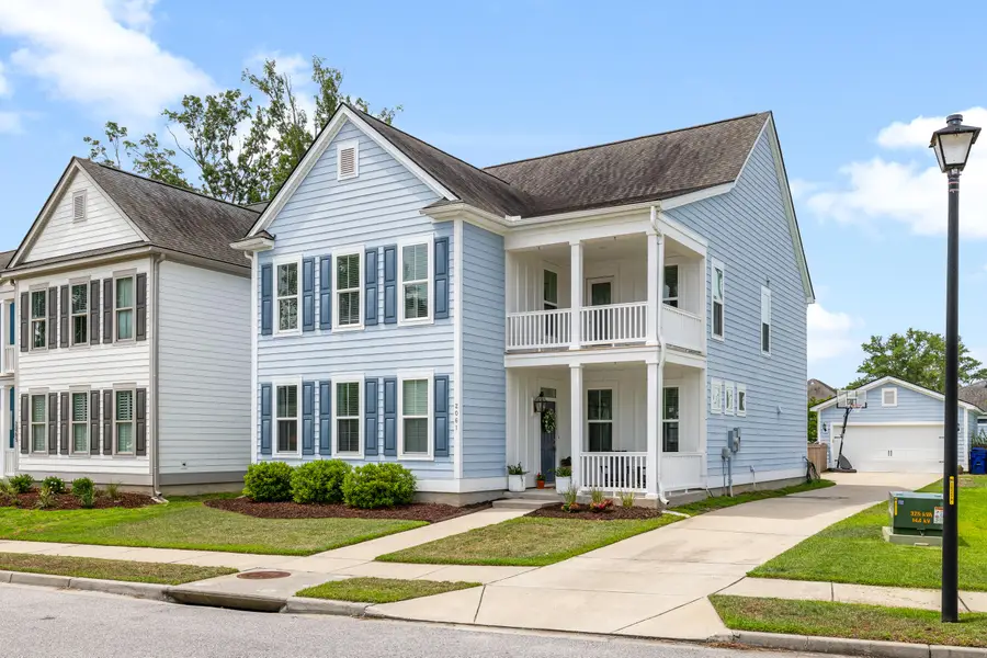 2061 Kemmerlin Street, Johns Island, SC 29455 - #2