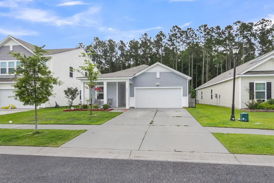 4473 Ocean Farm Drive, Summerville, SC 29485 - #2