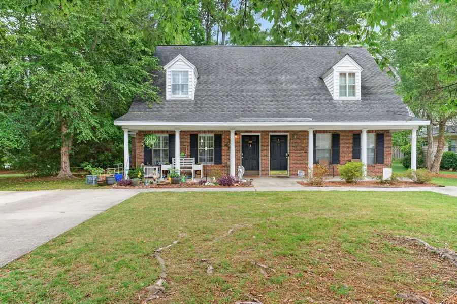 4803 Habersham Lane, Summerville, SC 29485 - #3