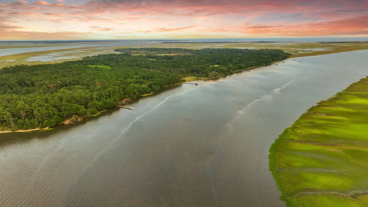 0 South Fenwick Island, Edisto Island, SC 29438 - #1