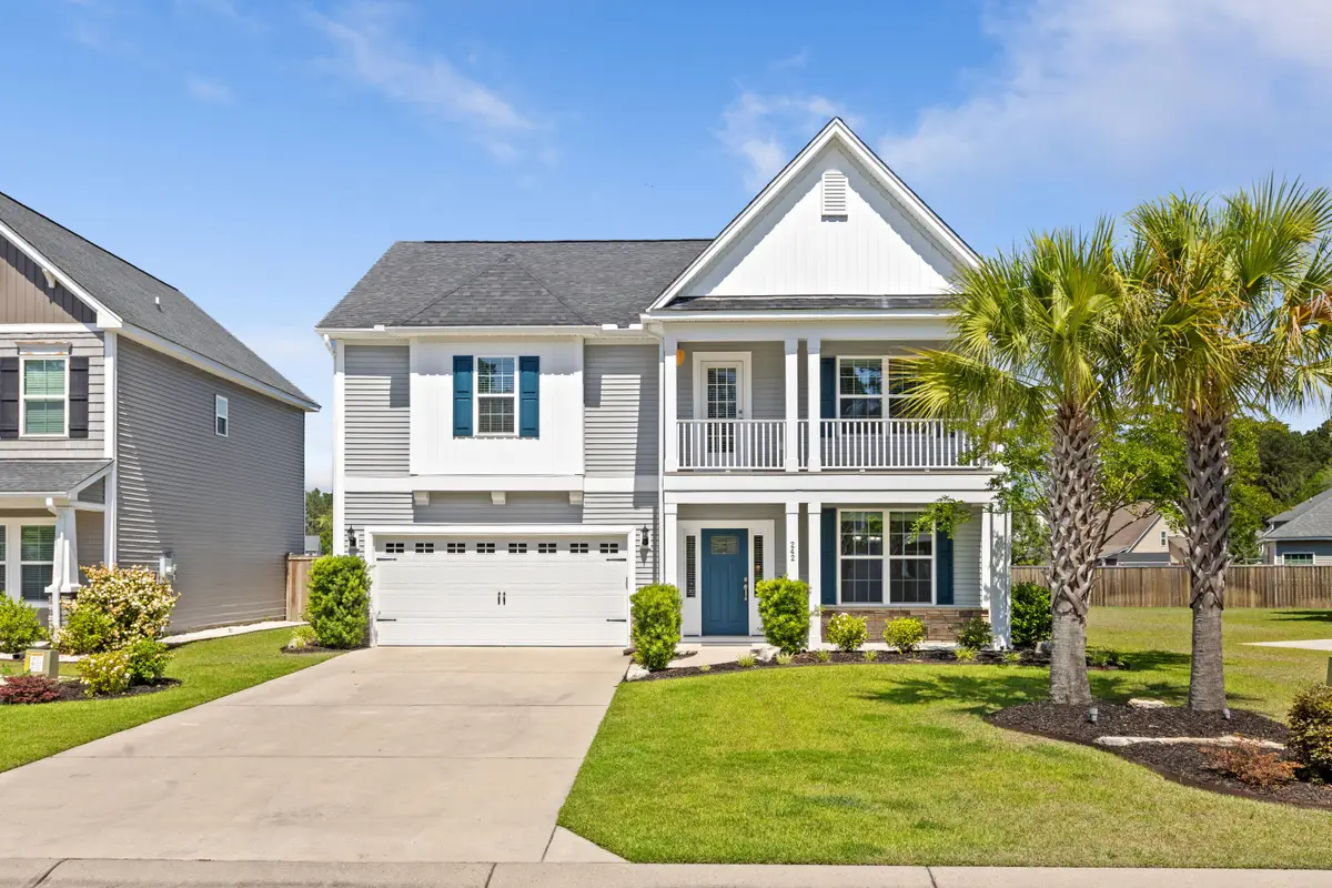 242 Saxony Loop, Summerville, SC 29486 - #1