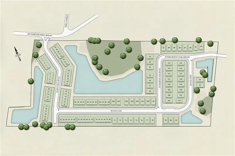 5004 Buggs Lane, Summerville, SC 29485 - #3
