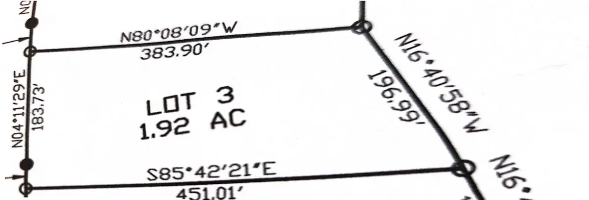 Lot 3 Bonnie Doone Road, Walterboro, SC 29488 - #1